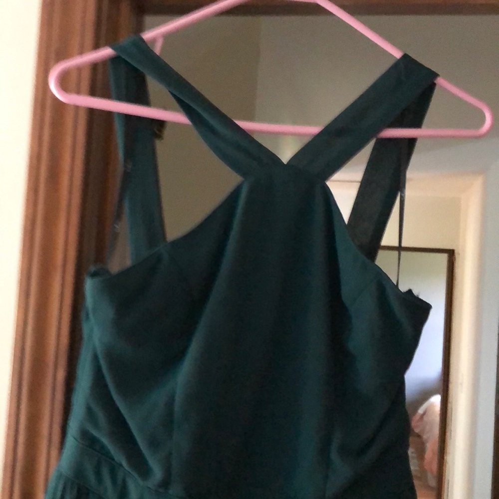 Lulus Air of Romance Maxi